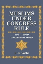 Muslims Under Congress Rule